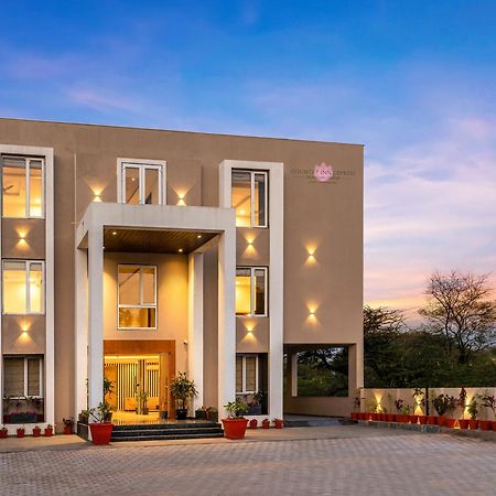 Seasons Sajjangarh Udaipur Exterior foto