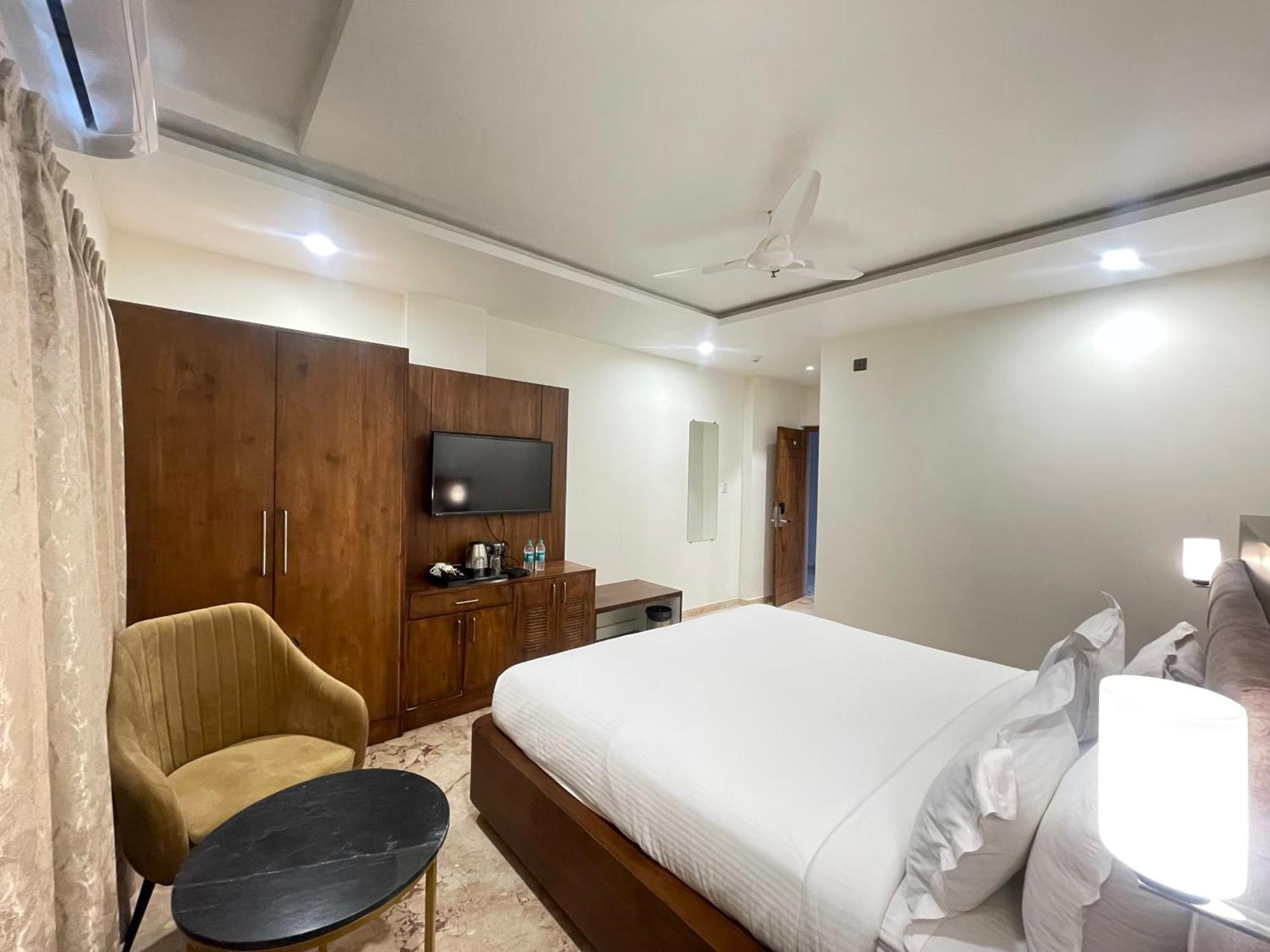 Seasons Sajjangarh Udaipur Exterior foto