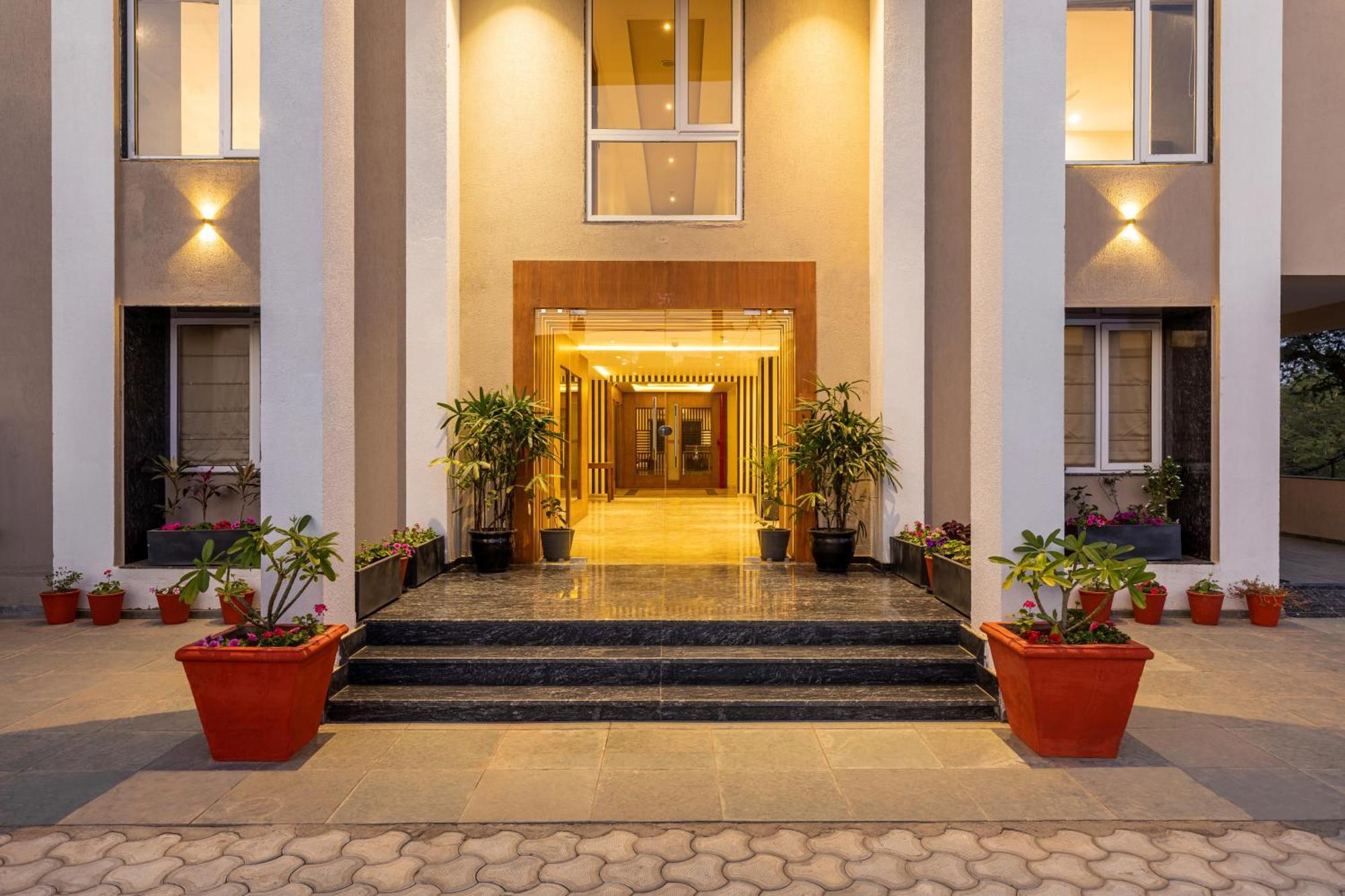 Seasons Sajjangarh Udaipur Exterior foto