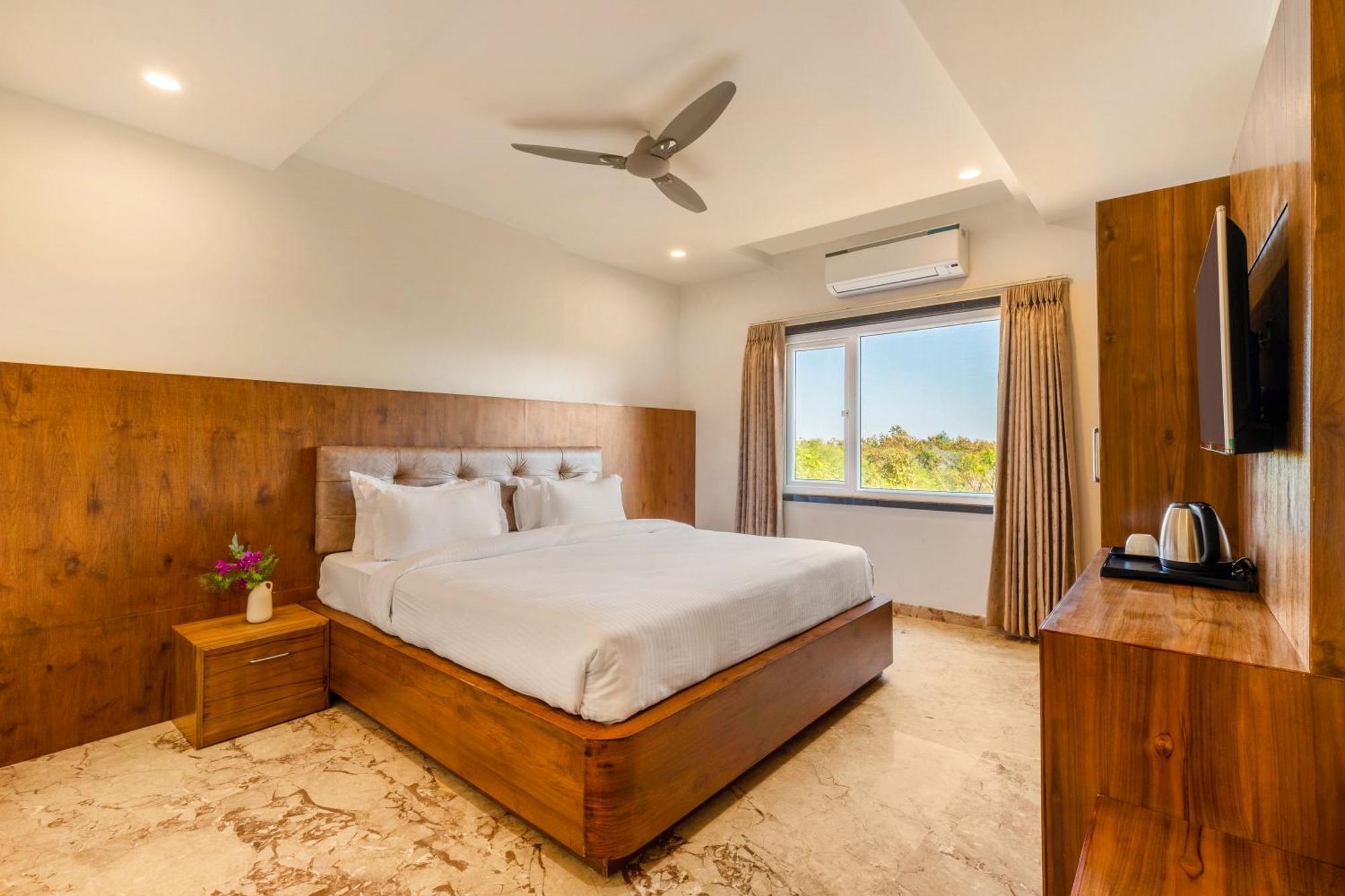 Seasons Sajjangarh Udaipur Exterior foto